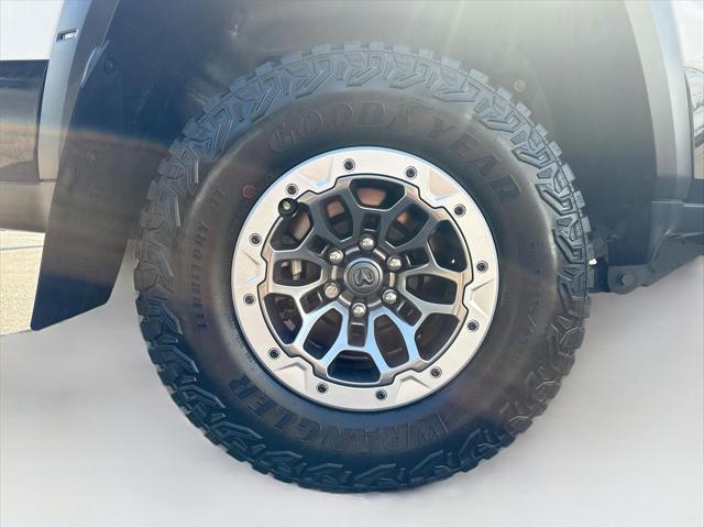 2025 Ram 1500 RHO Crew Cab 4x4 5'7" Box