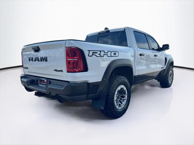 2025 Ram 1500 RHO Crew Cab 4x4 5'7" Box