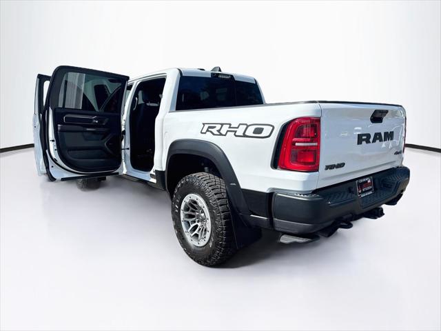 2025 Ram 1500 RHO Crew Cab 4x4 5'7" Box