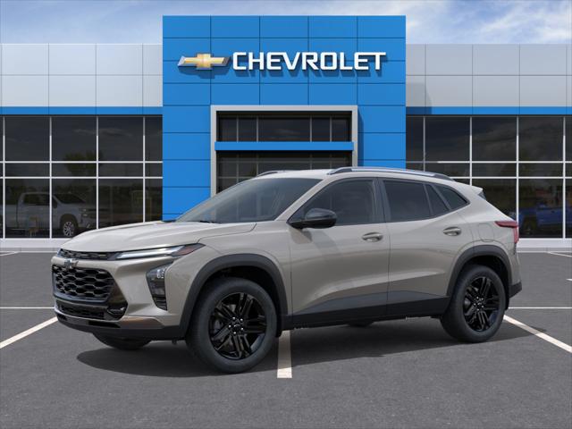 2026 Chevrolet Trax FWD ACTIV