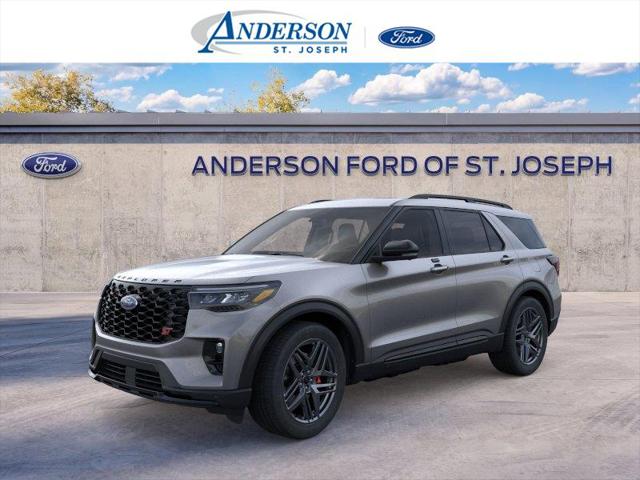 2026 Ford Explorer ST for sale in Saint Joseph, MO