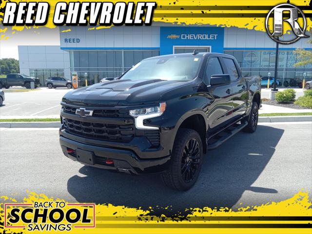 2026 Chevrolet Silverado 1500 4WD Crew Cab Short Bed LT Trail Boss for sale in Saint Joseph, MO