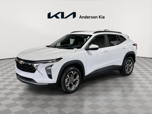 2025 Chevrolet Trax FWD LT for sale in St Joseph, MO
