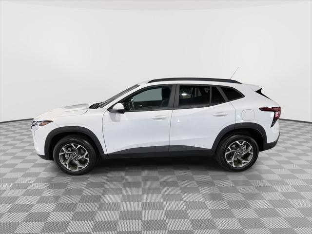 2025 Chevrolet Trax FWD LT