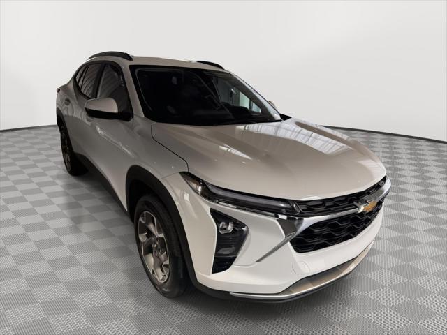 2025 Chevrolet Trax FWD LT