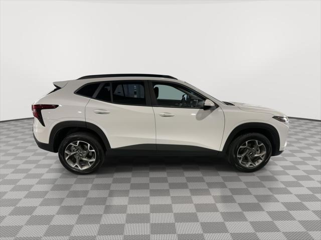 2025 Chevrolet Trax FWD LT
