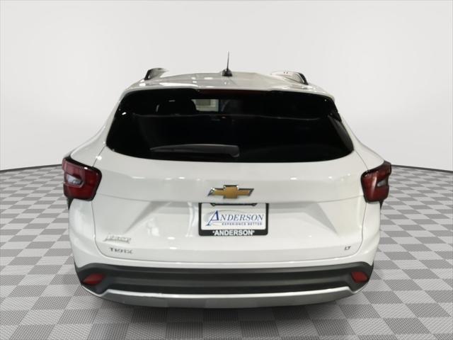 2025 Chevrolet Trax FWD LT