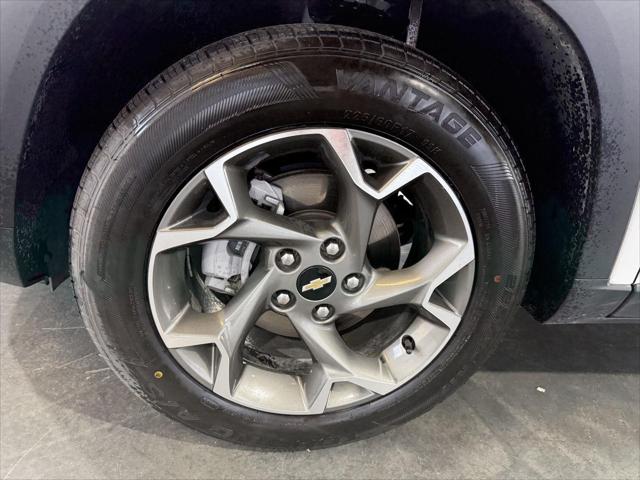 2025 Chevrolet Trax FWD LT