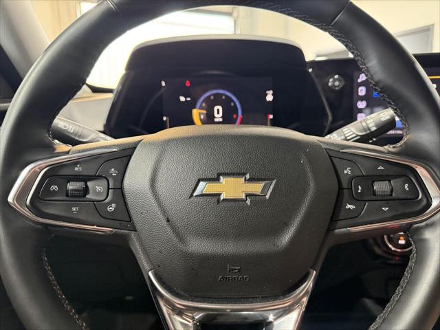 2025 Chevrolet Trax FWD LT