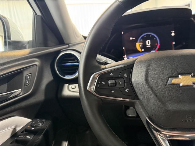 2025 Chevrolet Trax FWD LT