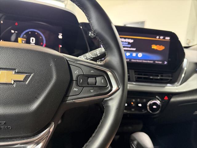 2025 Chevrolet Trax FWD LT