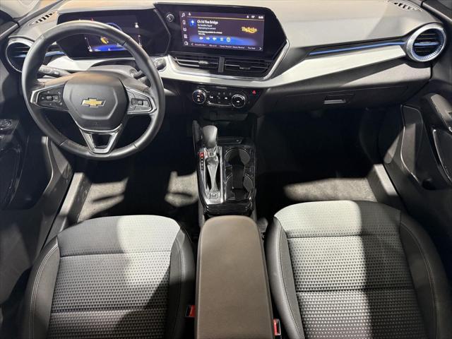 2025 Chevrolet Trax FWD LT