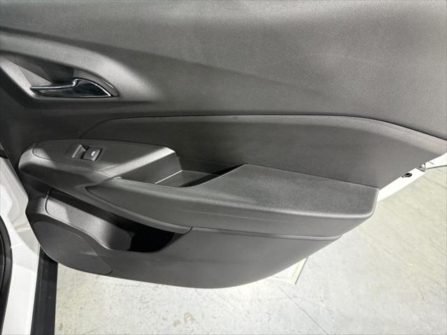 2025 Chevrolet Trax FWD LT