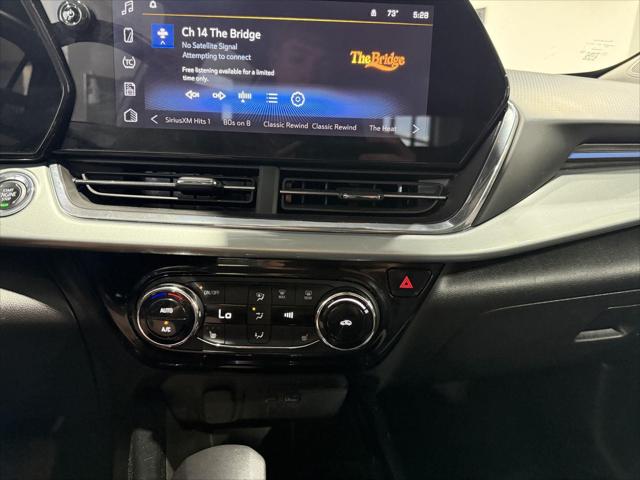 2025 Chevrolet Trax FWD LT