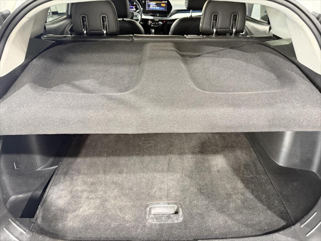2025 Chevrolet Trax FWD LT
