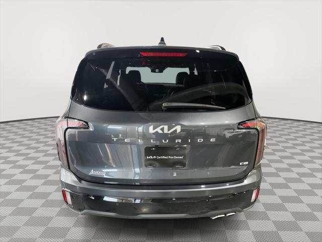 2024 Kia Telluride SX X-Pro