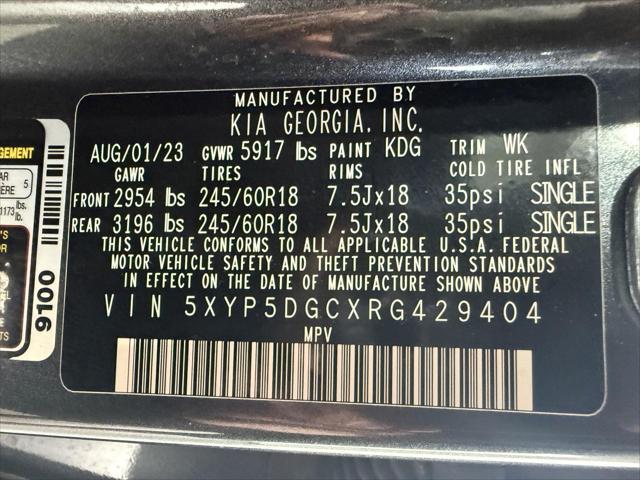 2024 Kia Telluride SX X-Pro