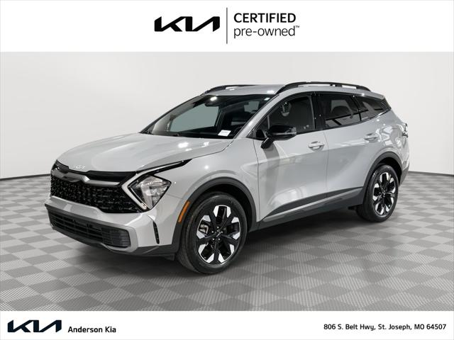 2023 Kia Sportage X-Line for sale in St. Joseph, MO