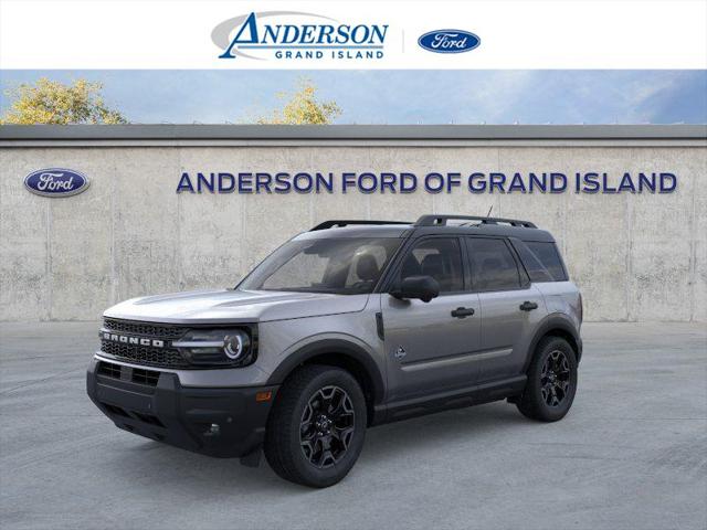 2026 Ford Bronco Sport Outer Banks for sale in Grand Island, NE