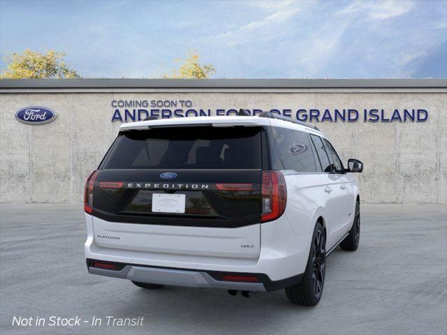 2026 Ford Expedition Max Platinum MAX