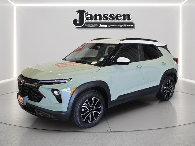 2024 Chevrolet TrailBlazer FWD ACTIV for sale in North Platte, NE