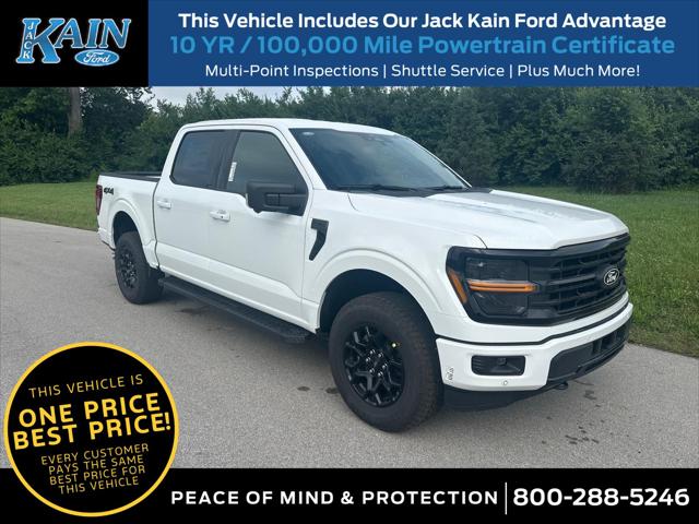 2026 Ford F-150 XLT for sale in Versailles, KY