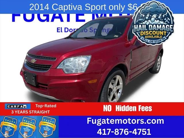 2014 Chevrolet Captiva Sport LT for sale in El Dorado Springs, MO