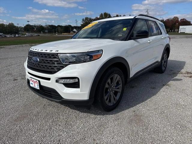 2023 Ford Explorer XLT for sale in El Dorado Springs, MO