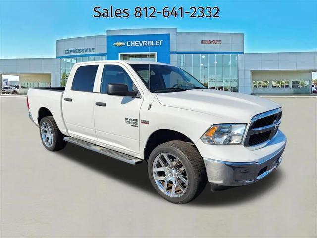 2020 Ram 1500 Tradesman Crew Cab 4x4 5'7" Box for sale in Mt Vernon, IN