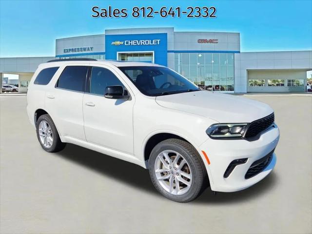 2023 Dodge Durango GT Plus AWD for sale in Mt Vernon, IN