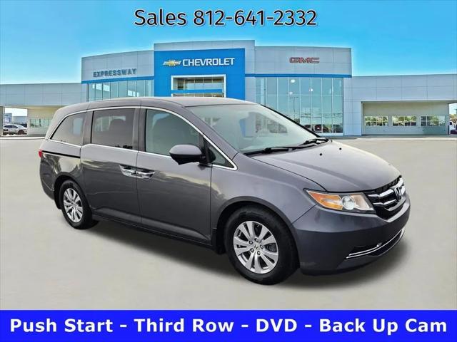 2016 Honda Odyssey SE for sale in Mt Vernon, IN