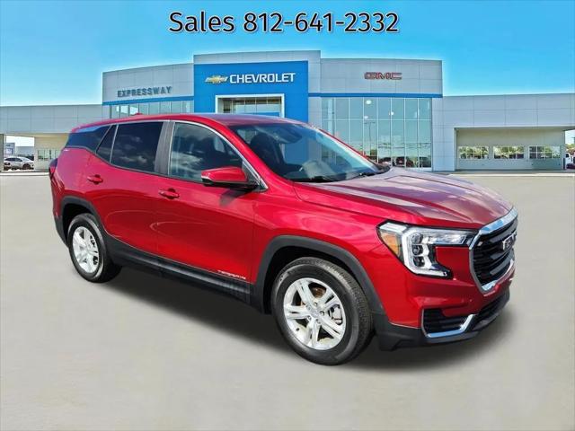 2023 GMC Terrain FWD SLE for sale in Mt Vernon, IN