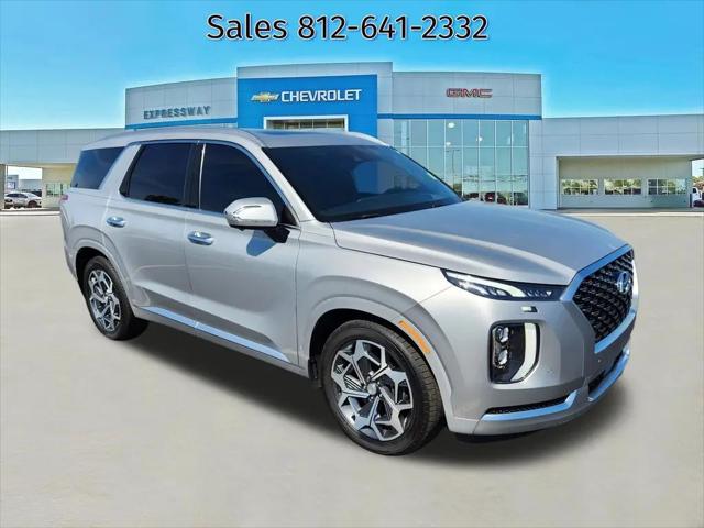 2021 Hyundai Palisade Calligraphy for sale in Mt Vernon, IN