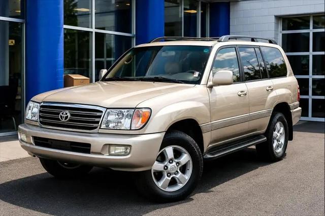 2005 Toyota Land Cruiser V8 for sale in Englewood, CO