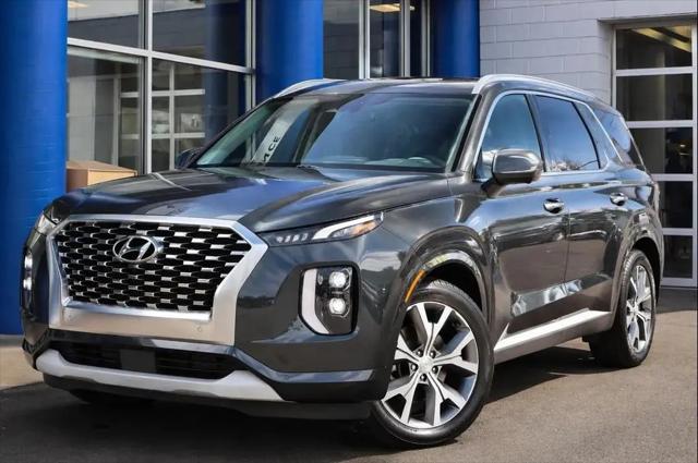2021 Hyundai Palisade Limited for sale in Englewood, CO