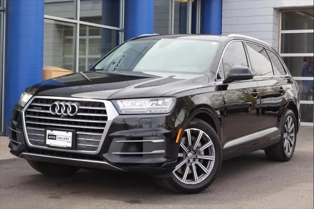 2018 Audi Q7 3.0T Premium for sale in Englewood, CO