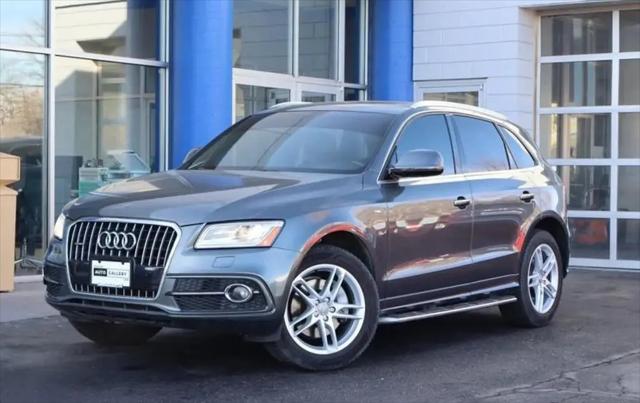 2017 Audi Q5 3.0T Premium Plus for sale in Englewood, CO