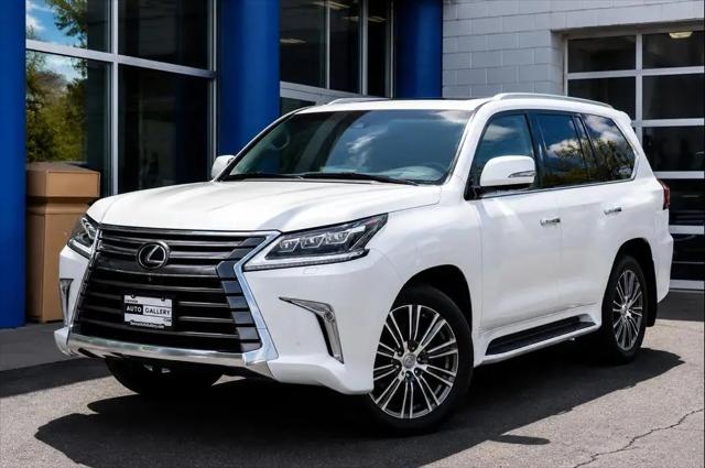 2016 Lexus LX 570 Base for sale in Englewood, CO