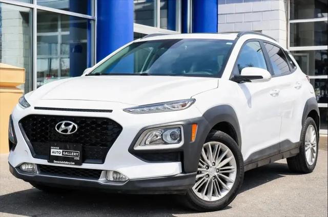 2021 Hyundai Kona SEL Plus for sale in Englewood, CO