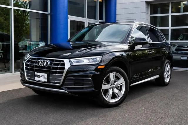 2018 Audi Q5 2.0T Premium for sale in Englewood, CO