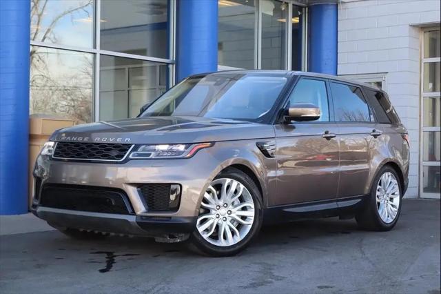 2018 Land Rover Range Rover Sport SE for sale in Englewood, CO