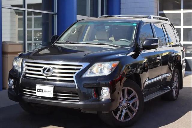2013 Lexus LX 570 Base for sale in Englewood, CO