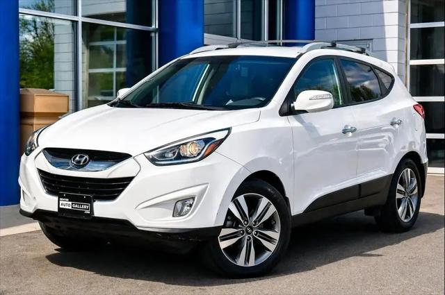 2015 Hyundai Tucson Limited for sale in Englewood, CO