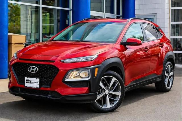 2021 Hyundai Kona SEL for sale in Englewood, CO