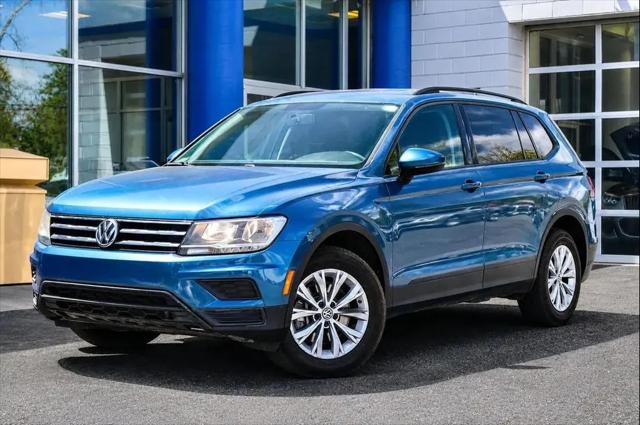 2019 Volkswagen Tiguan 2.0T S for sale in Englewood, CO