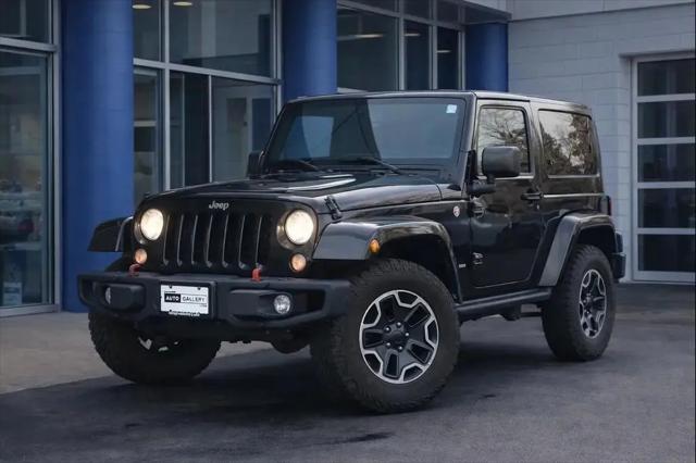 2015 Jeep Wrangler Rubicon Hard Rock for sale in Englewood, CO