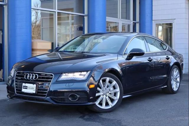 2014 Audi A7 3.0T Premium Plus for sale in Englewood, CO