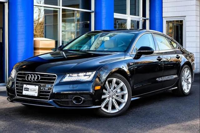 2014 Audi A7 3.0T Premium Plus for sale in Englewood, CO