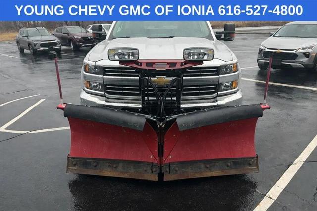 2018 Chevrolet Silverado 3500HD WT for sale in Ionia, MI