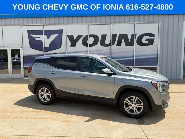 2024 GMC Terrain AWD SLE for sale in Ionia, MI